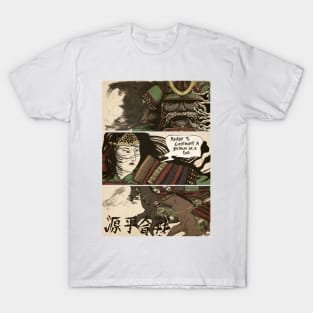 Genpai War T-Shirt